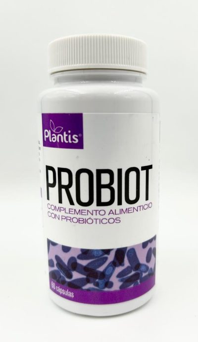 Probiot 60 cápsulas-Plantis