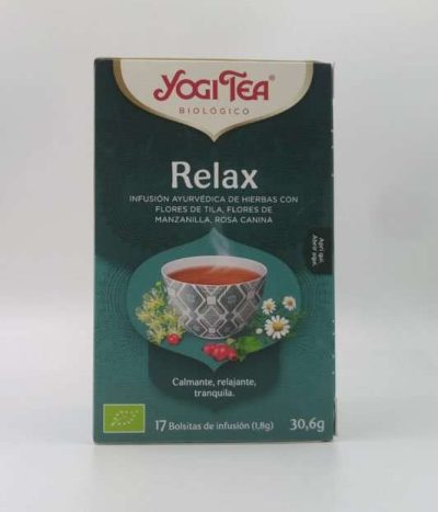 Yogi tea relax