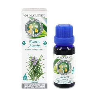 Aceite Esencial de Romero 15ml. Marnyns