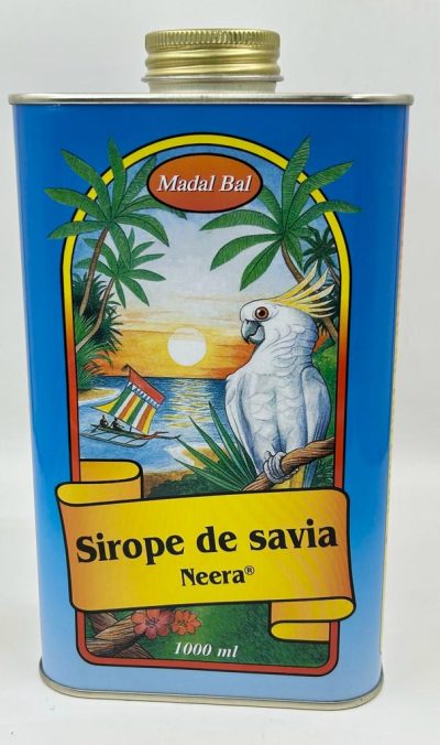 Sirope de Savia de Mandal Bal 1000 ml -Evicro