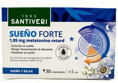 Sueño Forte Santiveri