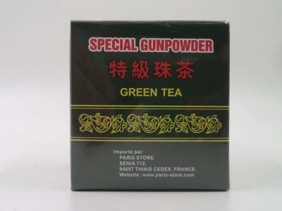 Te verde 125gr