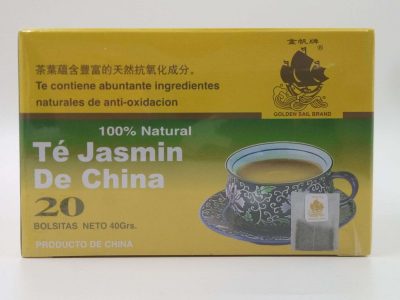 Te jazmin 20 bolsitas