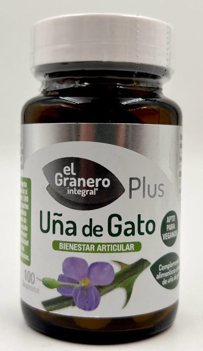 Uña de Gato  100 comprimidos - El granero