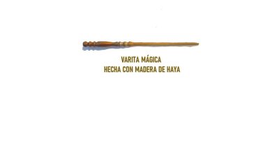 Varita Mágica